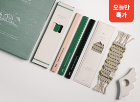 오늘만 특가<br>오니프 독서 도구 세트